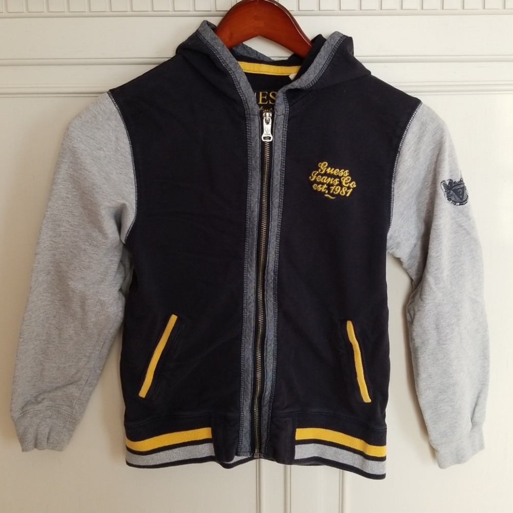 Guess sweatshirt hoodie